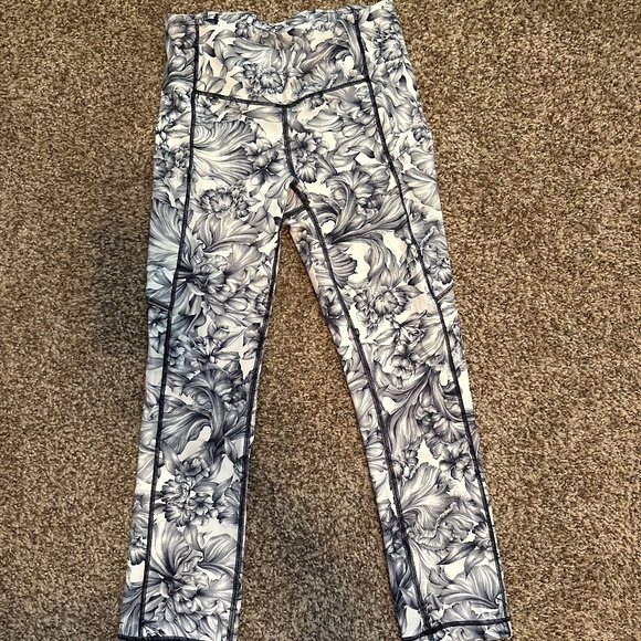 Crop 21” Speed up pant - Picture 1 of 3